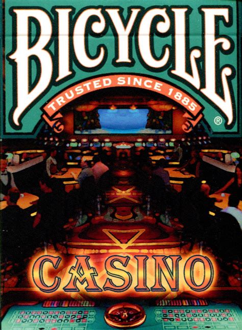 bicycle casino cards